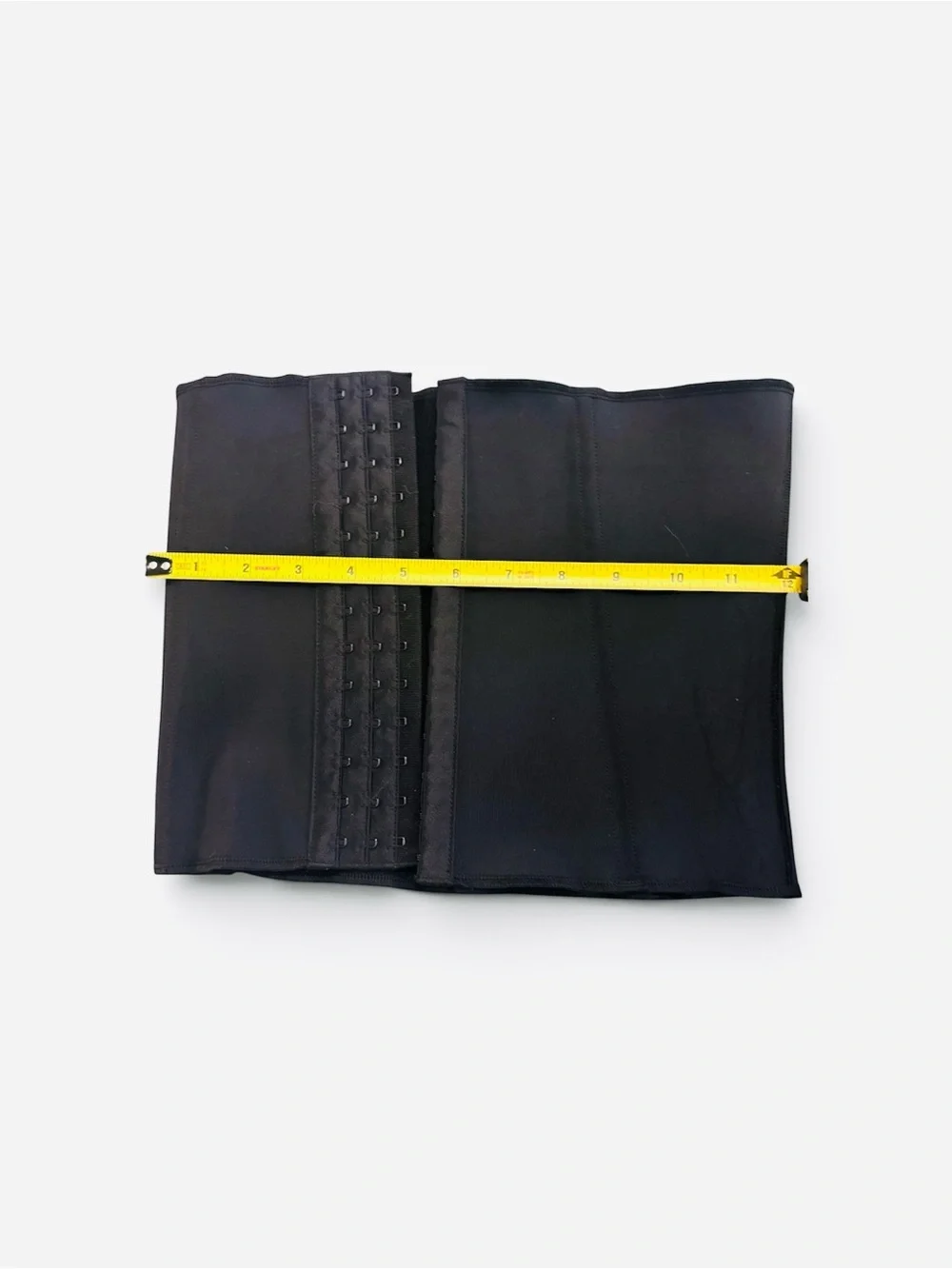 SKIMS Black (Onyx) Corset Waist Trainer, Size XS